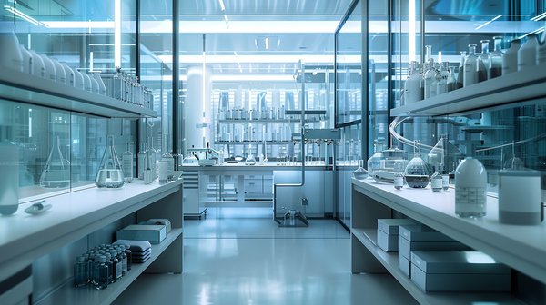 Laboratoire de compléments alimentaires : les différents services qu'il propose